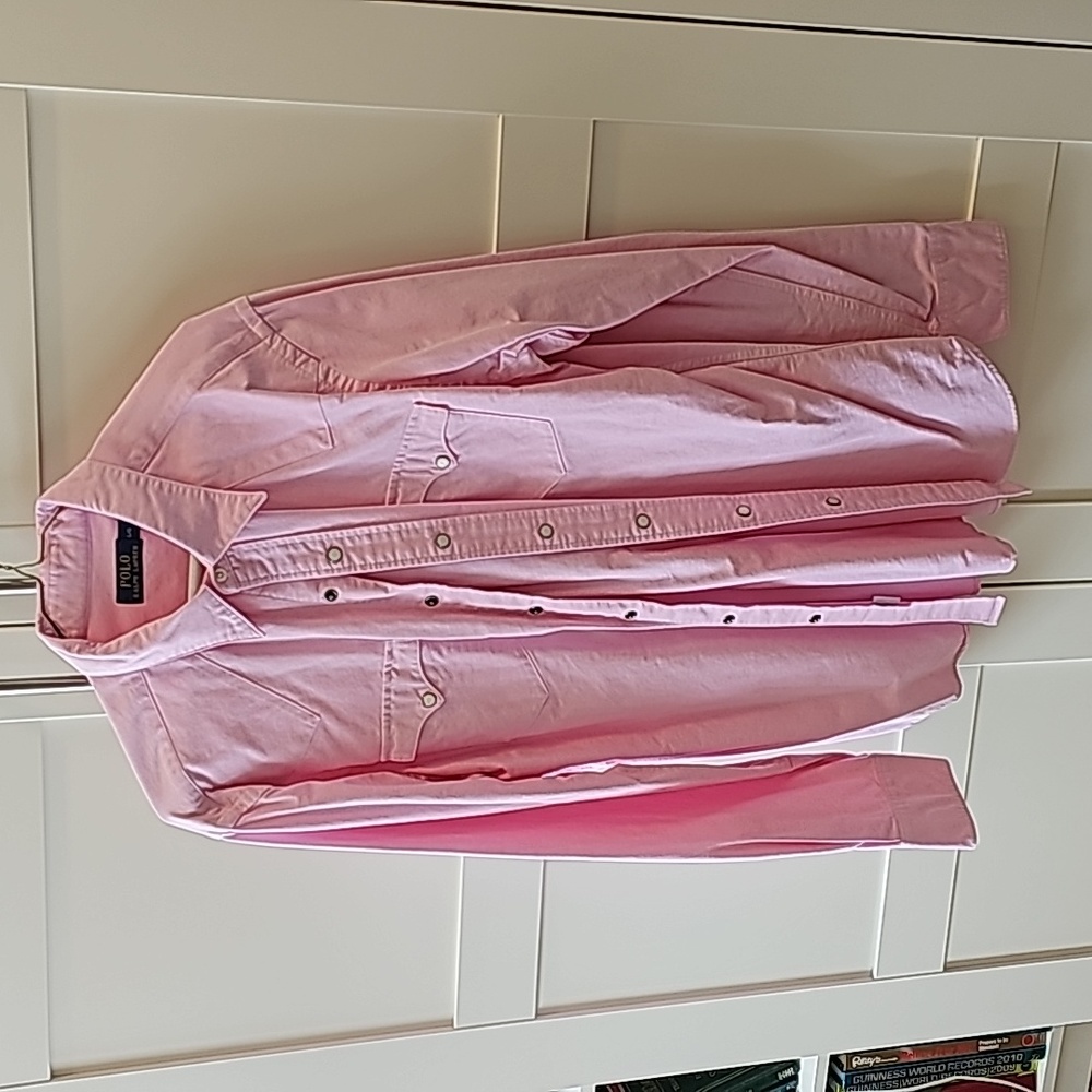 Pristine RL Polo shirt, L / 16.5